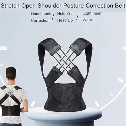 Back Brace Posture Corrector for Men and Women